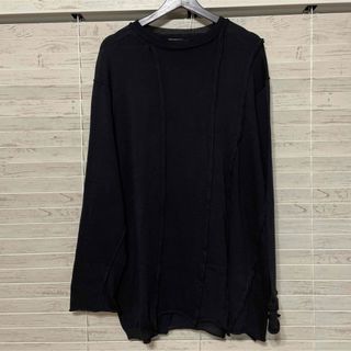 ヨウジヤマモトプールオム(Yohji Yamamoto POUR HOMME)のYohji yamamoto POUR HOMME ニット(ニット/セーター)