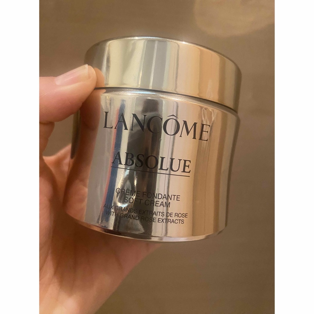 LANCOME(ランコム)のランコム　アプソリュ　ソフトクリーム コスメ/美容のスキンケア/基礎化粧品(フェイスクリーム)の商品写真