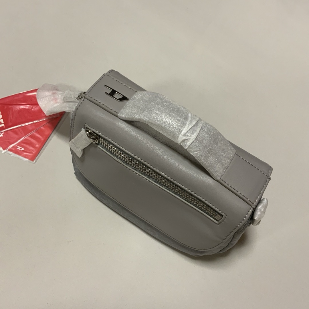 DIESEL - 洗練されたDIESEL Nylon Mono Mini Messenger Xの通販 DIESEL - 洗練されたDIESEL Nylon Mono Mini Messenger Xの通販