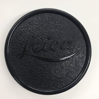 ライカ(LEICA)のLEICA ビンテージ 初期型 ベークライト 36mm レンズキャップ(レンズ(単焦点))