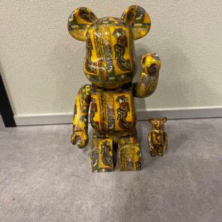 ベアブリック(BE@RBRICK)のBE@RBRICK ベアブリック Van Gogh Museum(その他)