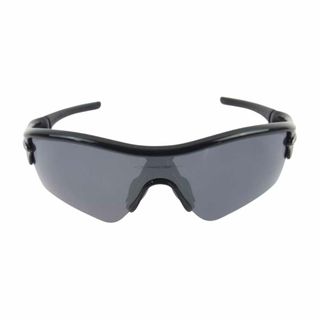 オークリー(Oakley)のOAKLEY オークリー サングラス Custom Radar レーダー カスタム サングラス アイウェア ブラック系【中古】(サングラス/メガネ)