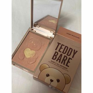 Too Faced - テディベア ブロンザー  ハニー バン グロウ