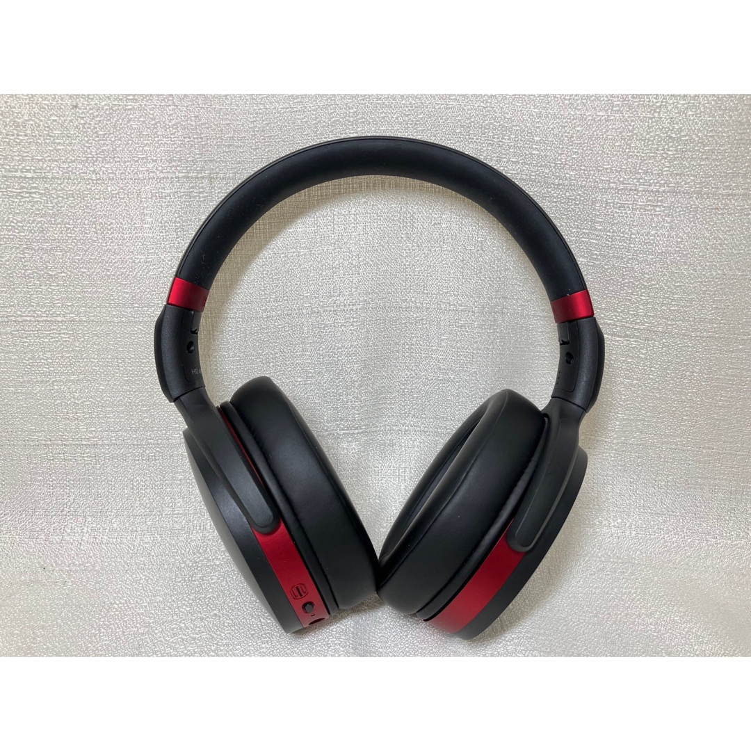 SENNHEISER HD 458BT ワイヤレスヘッドホンノイズキャンセリング