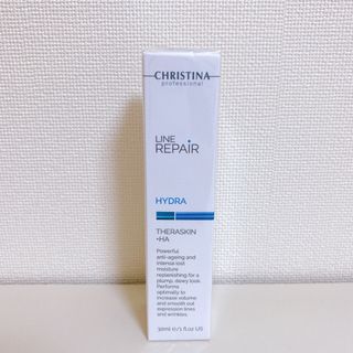 CHRISTINA クリスティーナ テラスキン ラインリペア30ml(美容液)