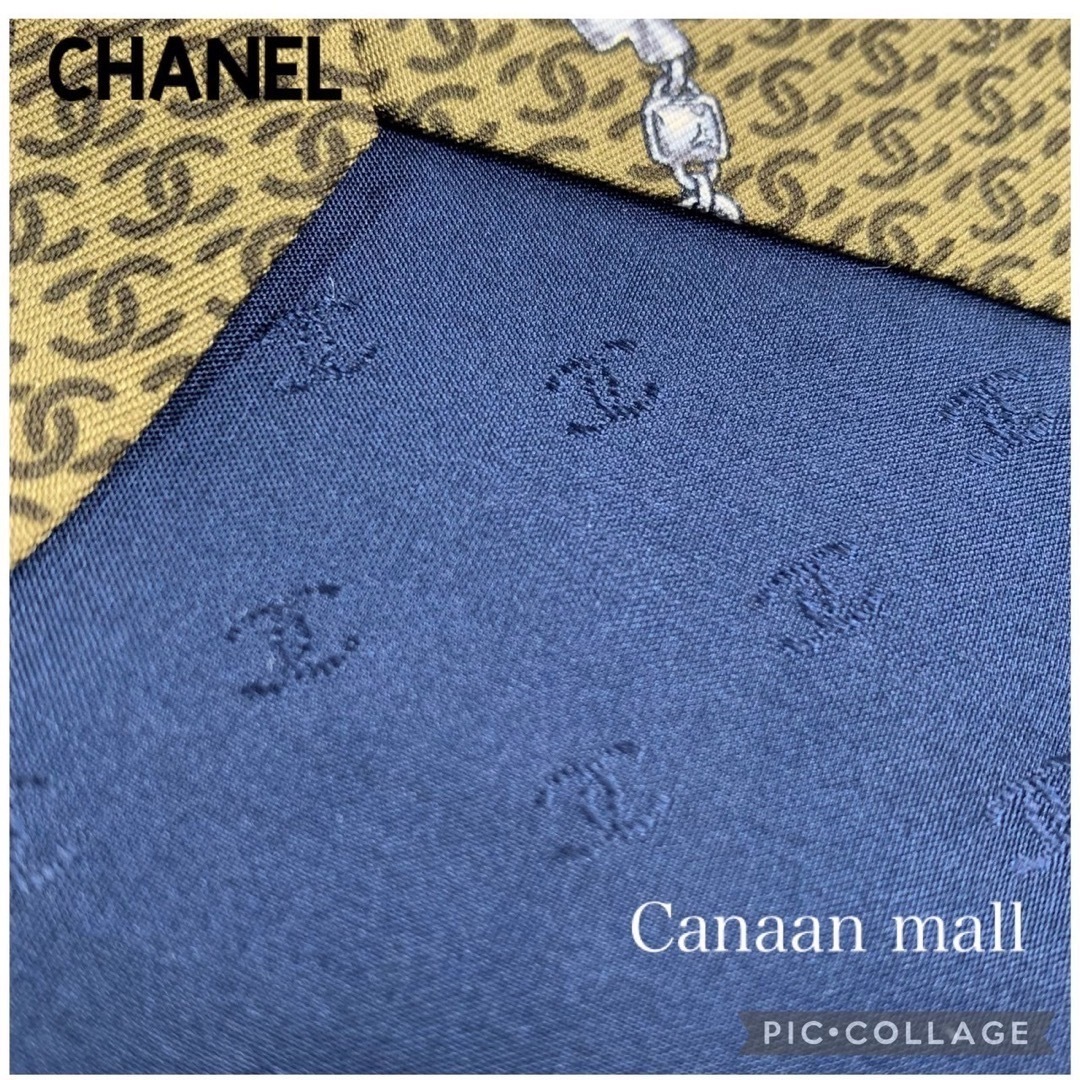 CHANEL(シャネル)の【美品】CHANEL ネクタイ メンズのファッション小物(ネクタイ)の商品写真