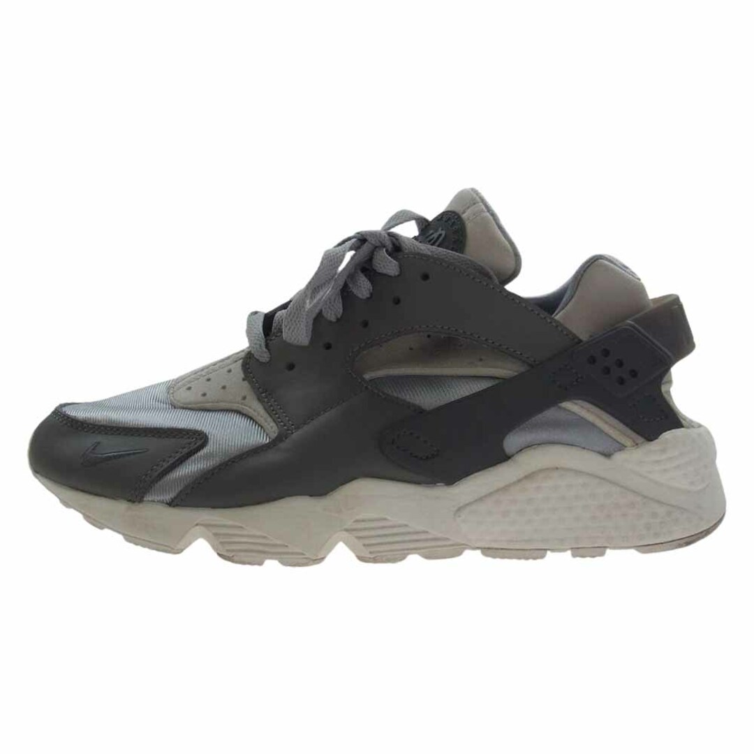 NIKE ナイキ スニーカー FB8988-001 Air Huarache エアハラチ Light Smoke Gray ライトスモークグレー スニーカー グレー系 27.5cm約29cm高さ