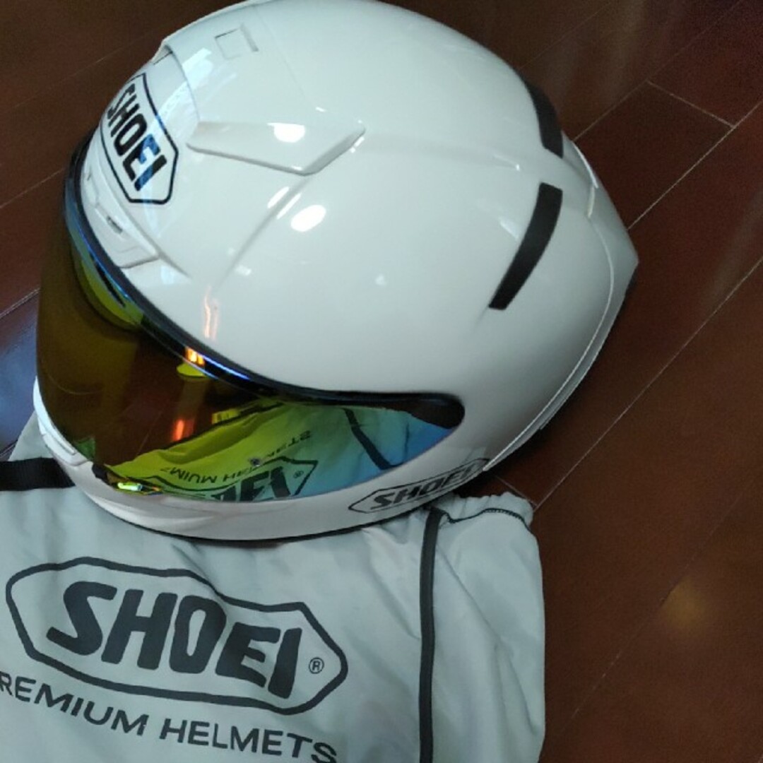 SHOEI(ショウエイ)のSHOEI フルエスサイズ67 自動車/バイクのバイク(ヘルメット/シールド)の商品写真