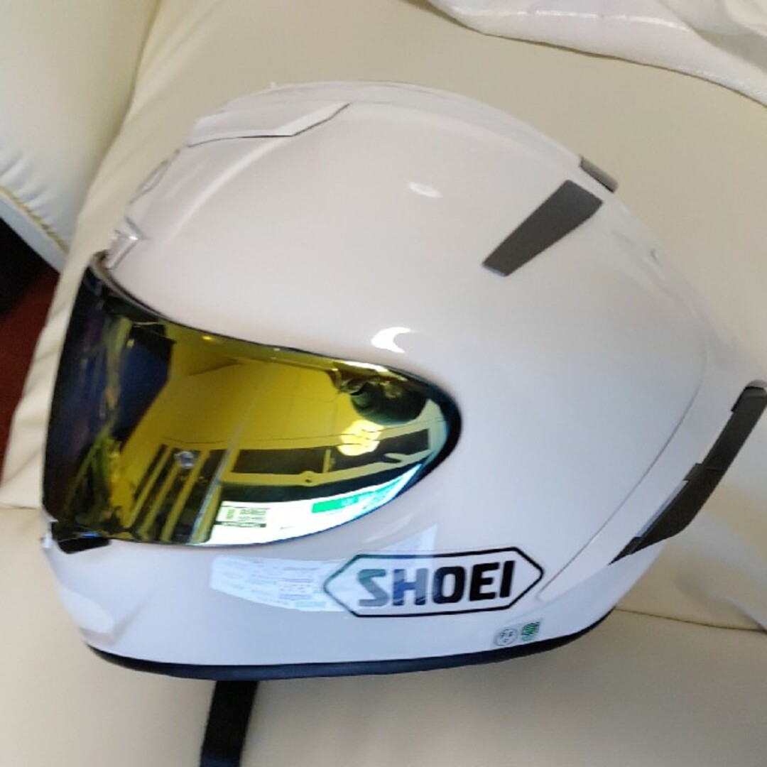 SHOEI(ショウエイ)のSHOEI フルエスサイズ67 自動車/バイクのバイク(ヘルメット/シールド)の商品写真