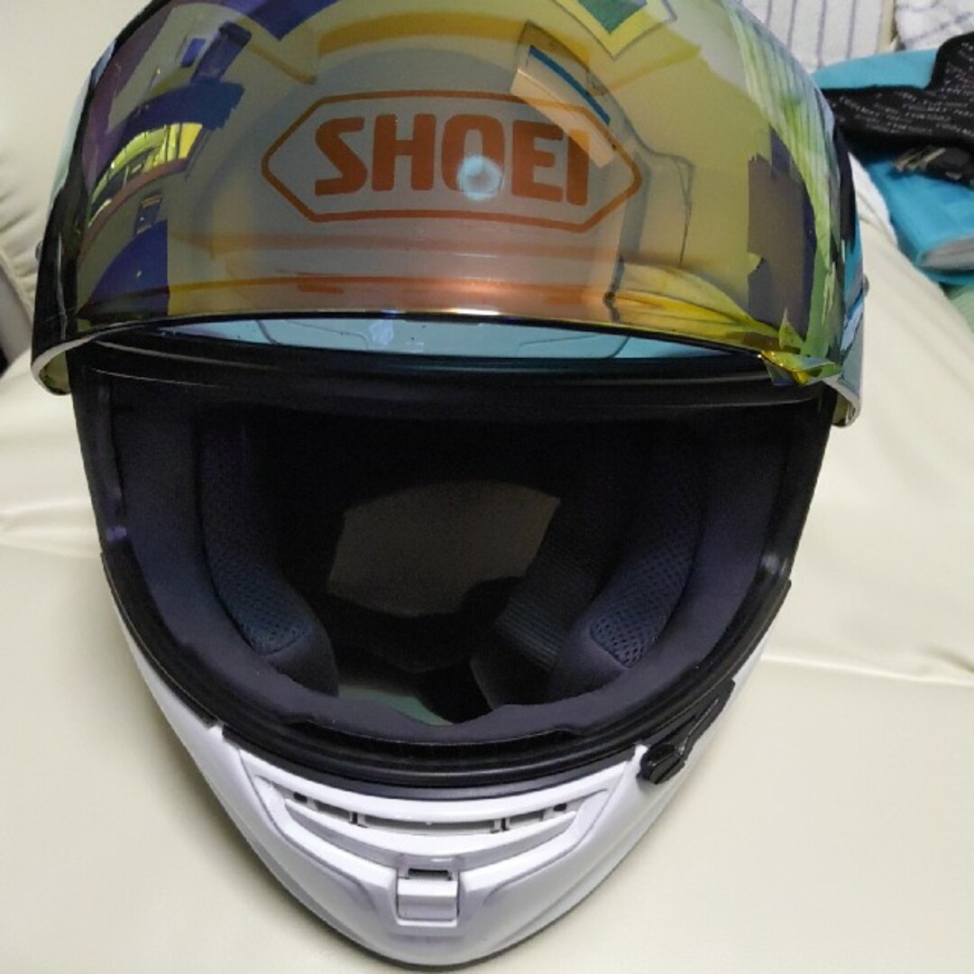 SHOEI(ショウエイ)のSHOEI フルエスサイズ67 自動車/バイクのバイク(ヘルメット/シールド)の商品写真