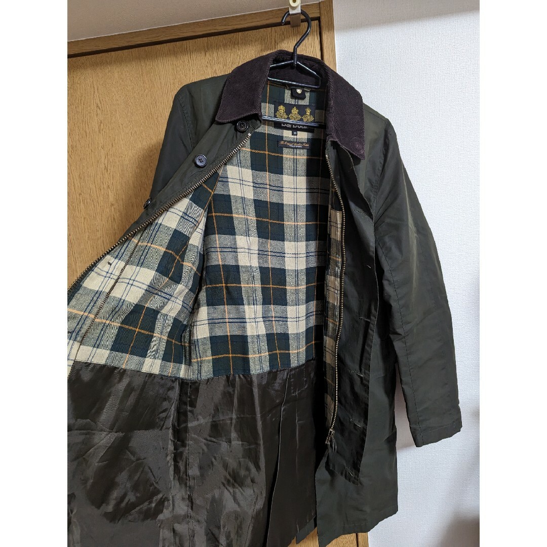 Barbour ✖️ URBAN RESEARCH別注　SL Bughley 36