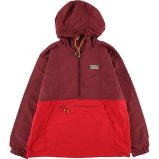 エルエルビーン(L.L.Bean)の古着 エルエルビーン L.L.Bean アノラックパーカー メンズL /eaa406742(ナイロンジャケット)