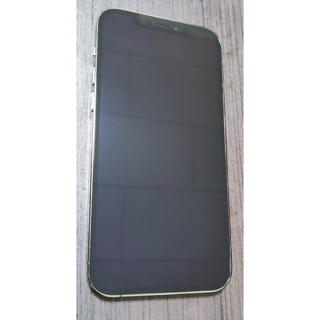 iPhone - 【中古】iPhone 12 Pro 256GB グラファイト