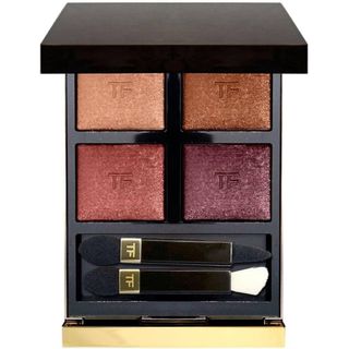 トムフォード(TOM FORD)のTOM FORDトムフォード アイカラー  クォード #04 ハネムーン(アイシャドウ)