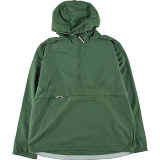 エルエルビーン(L.L.Bean)の古着 エルエルビーン L.L.Bean アノラックパーカー メンズXL /eaa406746(ナイロンジャケット)