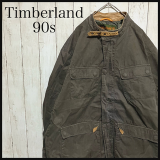 ティンバーランド(Timberland)のZ1034ティンバーランド オイルドジャケットインターナショナル90s(その他)