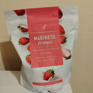 マイプロテイン(MYPROTEIN)のマリネスプロテイン ダイエット ストロベリーミルクフレーバー ３０８g(プロテイン)