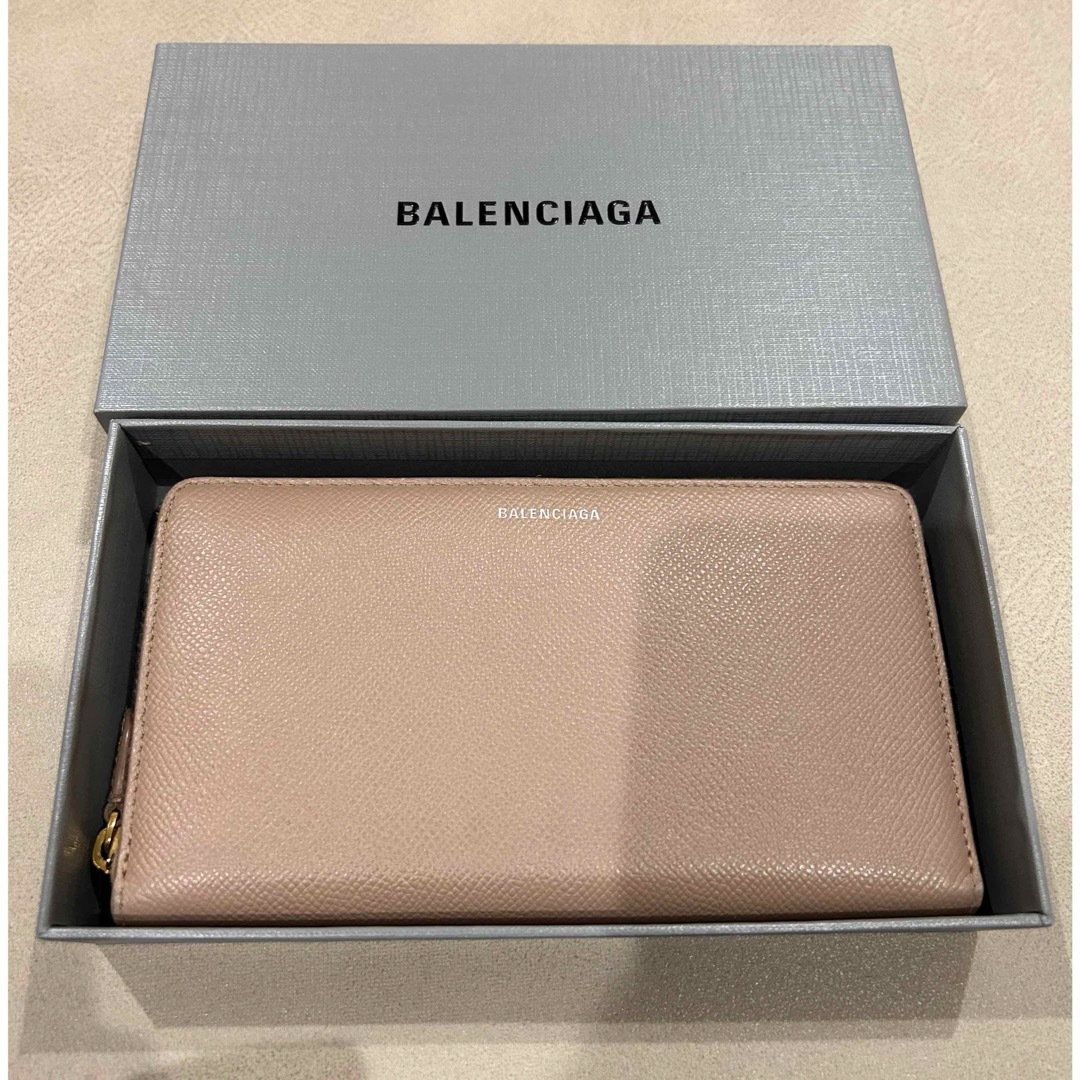 バレンシアガBALENCIAGA 長財布