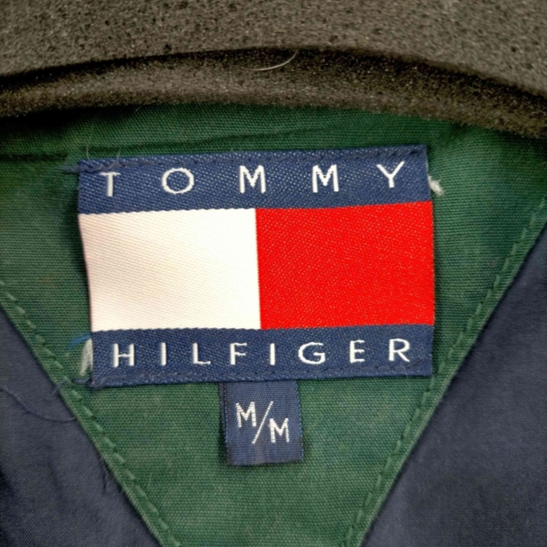 TOMMY HILFIGER(トミーヒルフィガー)のTOMMY HILFIGER(トミーヒルフィガー) コットンモッズコート メンズ メンズのジャケット/アウター(モッズコート)の商品写真