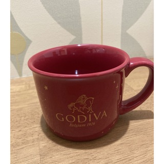 ゴディバ(GODIVA)のGODIVA オリジナルマグカップ(グラス/カップ)
