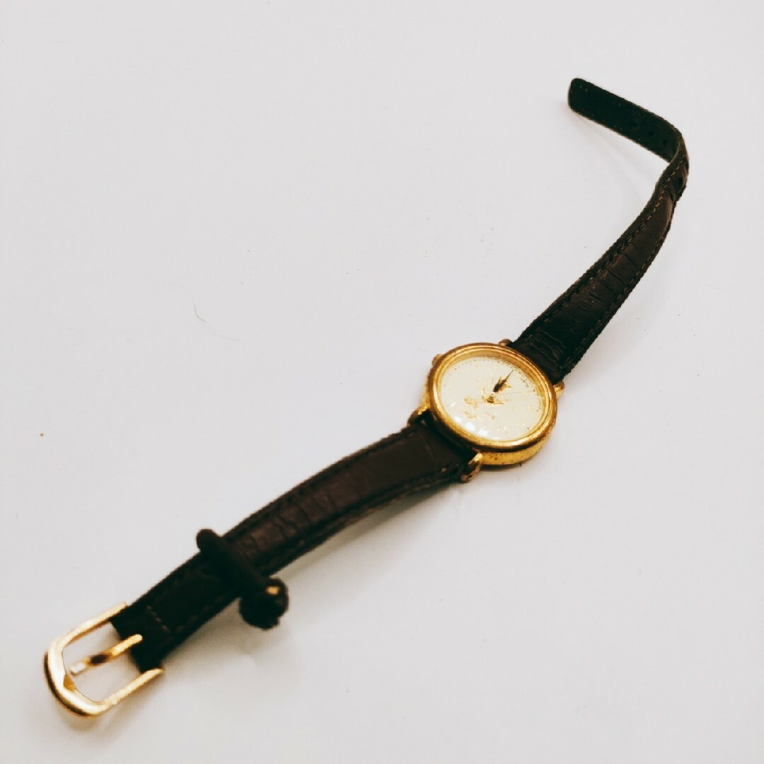ALBA(アルバ)の#123【Disney】SEIKO セイコー ALBA V501-6N10 レディースのファッション小物(腕時計)の商品写真