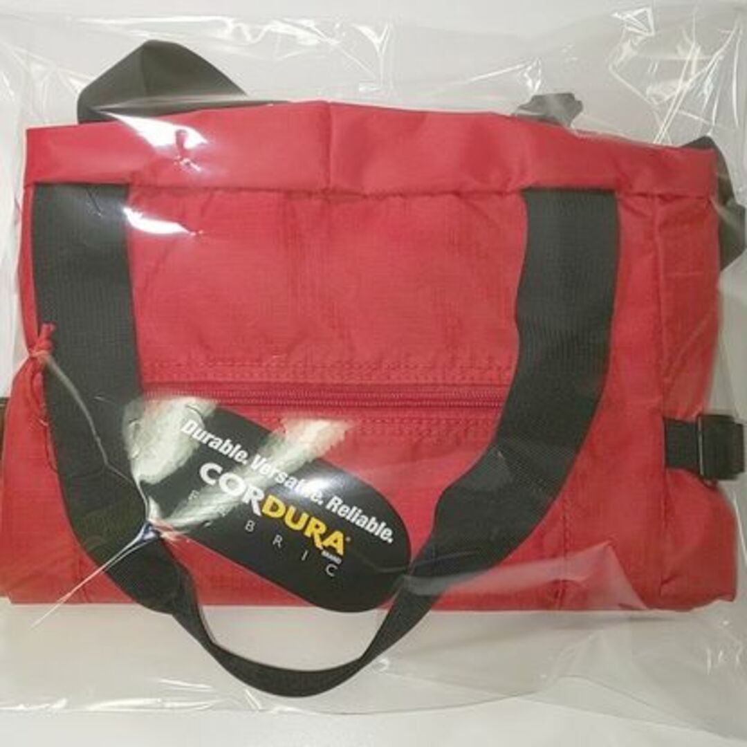 Supreme(シュプリーム)のシュプリーム コーデュラ トート バックパック "レッド" メンズのバッグ(トートバッグ)の商品写真