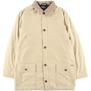 ラルフローレン(Ralph Lauren)の古着 ラルフローレン Ralph Lauren POLO by Ralph Lauren ハンティングジャケット メンズL /eaa408355(その他)