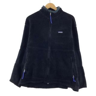 パタゴニア(patagonia)の古着 00年製 パタゴニア Patagonia レギュレーターR2 FA00 フリースジャケット USA製 メンズL /eaa387289(その他)