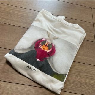 シュプリーム(Supreme)の16aw Supreme Araki L/S Tee  水原希子(Tシャツ/カットソー(七分/長袖))