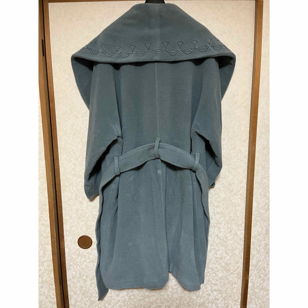 VALENTINO - VALENTINO アルパカロングコート 伊 80万の通販 by VALENTINO - VALENTINO アルパカロングコート 伊 80万の通販 by