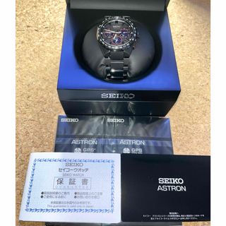 セイコー(SEIKO)のSEIKO アストロンSBXC143 大谷翔平 2023限定モデル Pタグ付(腕時計(アナログ))