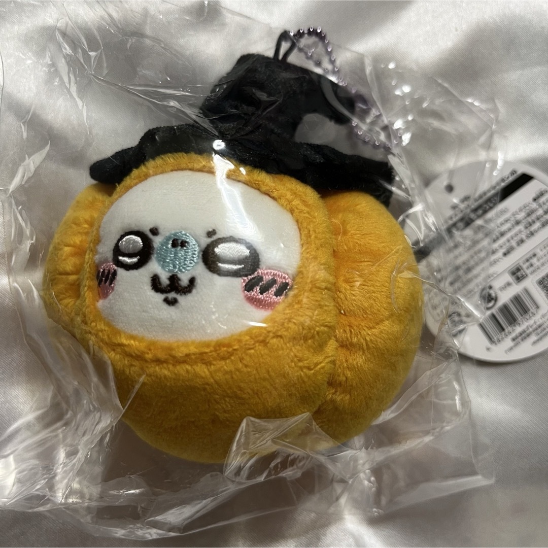 ちいかわ(チイカワ)のモモンガ仮装マスコット エンタメ/ホビーのおもちゃ/ぬいぐるみ(ぬいぐるみ)の商品写真