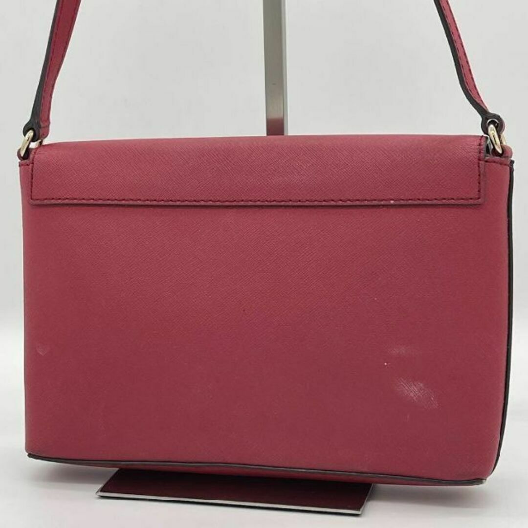 ✨美品✨️kate spade NY サコッシュ ポシェット ショルダーバッグ