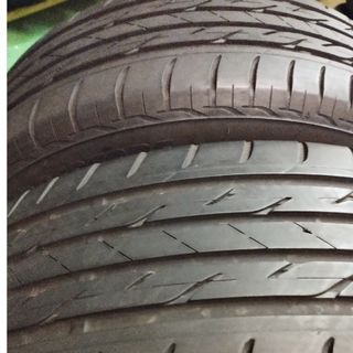 タイヤスタッドレス 2本  225/55R16 ヨコハマ ★3057Y