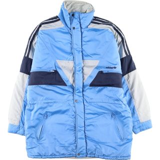 ブラック系黒色柄90年代 アディダス adidas トレフォイルロゴ