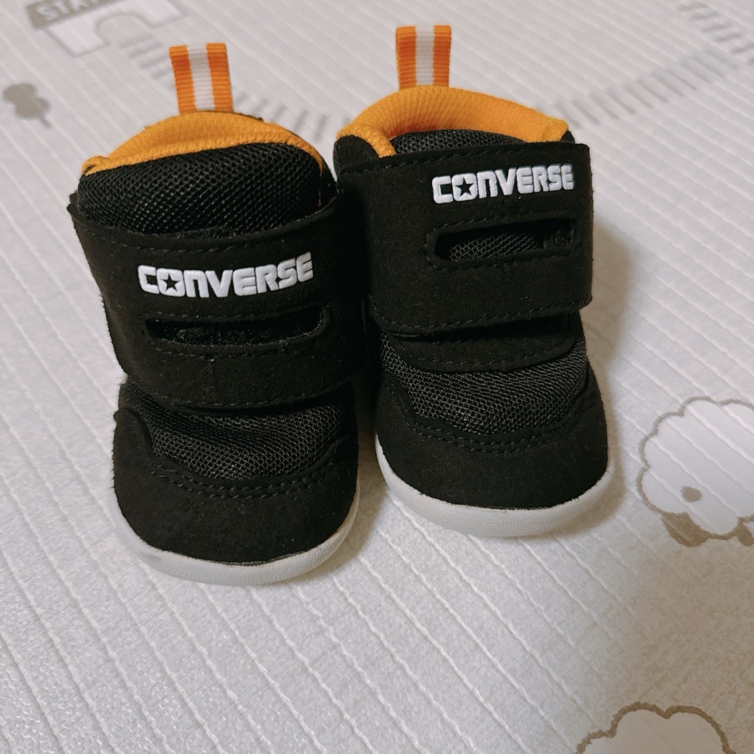 CONVERSE(コンバース)のCONVERSE shoes 11.5cm キッズ/ベビー/マタニティのベビー靴/シューズ(~14cm)(スニーカー)の商品写真