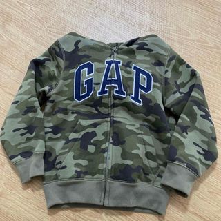 ギャップキッズ(GAP Kids)のGAP kids パーカー　120(ジャケット/上着)