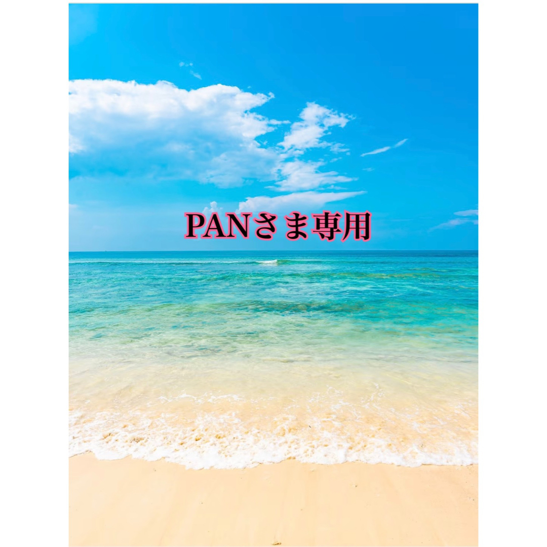 PANさま専用