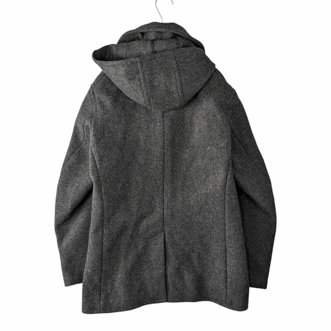 ORCIVAL(オーシバル)の定価36,540円 ORCIVALオーシバル ヘビーウェイト メルトン Pコート メンズのジャケット/アウター(ピーコート)の商品写真