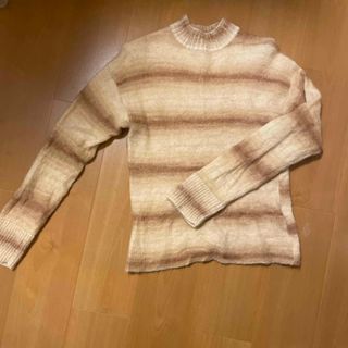 アクネストゥディオズ(Acne Studios)のacne studio  ウールニット(ニット/セーター)