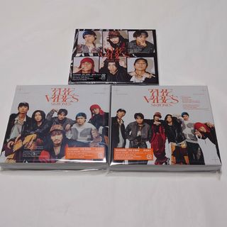 CDアバンティーズ old color 初回盤 新品未開封