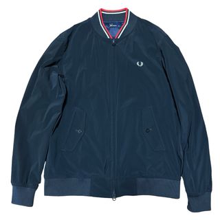 FRED PERRY - FRED PERRY フレッドペリー スイングトップ ブルゾン