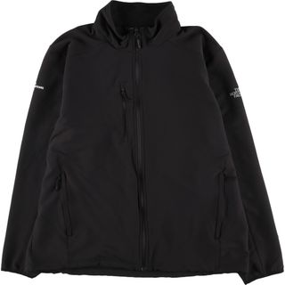 ザノースフェイス(THE NORTH FACE)の古着 00年代 ザノースフェイス THE NORTH FACE WINDWALL ウインドウォール ソフトシェルジャケット メンズXL /eaa408437(その他)