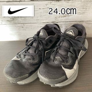 ナイキ(NIKE)の[NIKE]ナイキ　ペガサス　トレイルランニンジュース　24.0センチ(スニーカー)