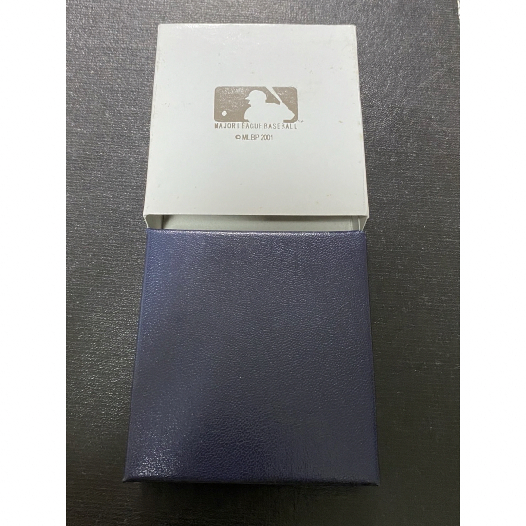 zippo WORLD SERIES CHAMPIONS 両面加工 2001年製