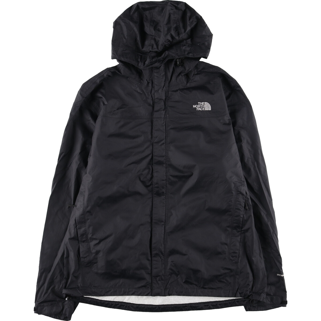 THE NORTH FACE(ザノースフェイス)の古着 訳あり特価 ザノースフェイス THE NORTH FACE HYVENT 2.5L ハイベント マウンテンパーカー シェルジャケット メンズXL /eaa409668 メンズのジャケット/アウター(マウンテンパーカー)の商品写真