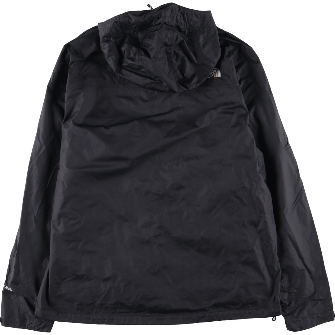 THE NORTH FACE(ザノースフェイス)の古着 訳あり特価 ザノースフェイス THE NORTH FACE HYVENT 2.5L ハイベント マウンテンパーカー シェルジャケット メンズXL /eaa409668 メンズのジャケット/アウター(マウンテンパーカー)の商品写真