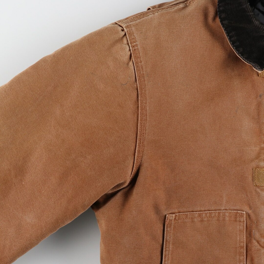 carhartt(カーハート)の古着 00年代 カーハート Carhartt トラディショナルジャケット ダックワークジャケット メンズM /eaa398228 メンズのジャケット/アウター(その他)の商品写真