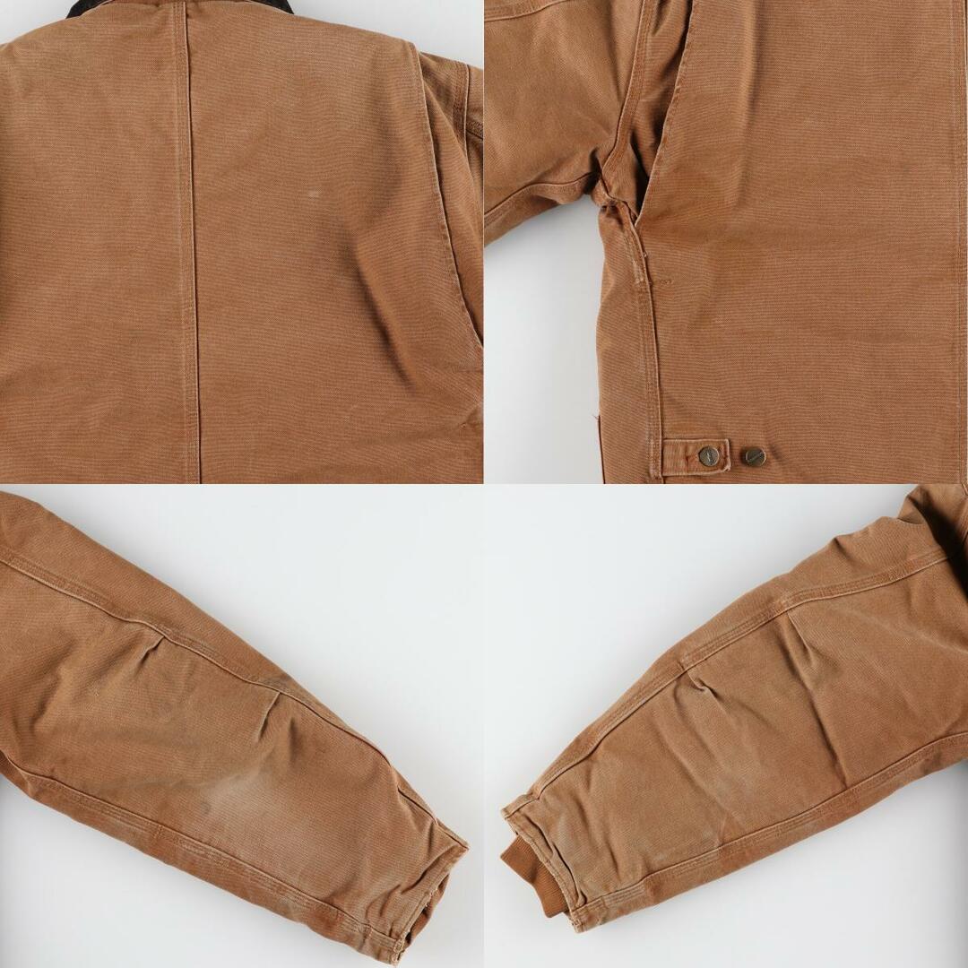 carhartt(カーハート)の古着 00年代 カーハート Carhartt トラディショナルジャケット ダックワークジャケット メンズM /eaa398228 メンズのジャケット/アウター(その他)の商品写真