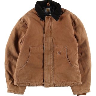 カーハート(carhartt)の古着 00年代 カーハート Carhartt トラディショナルジャケット ダックワークジャケット メンズM /eaa398228(その他)